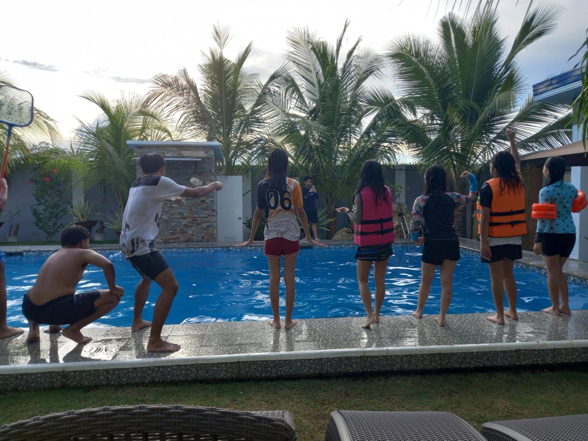 Hill View Home Stay 邦劳 外观 照片