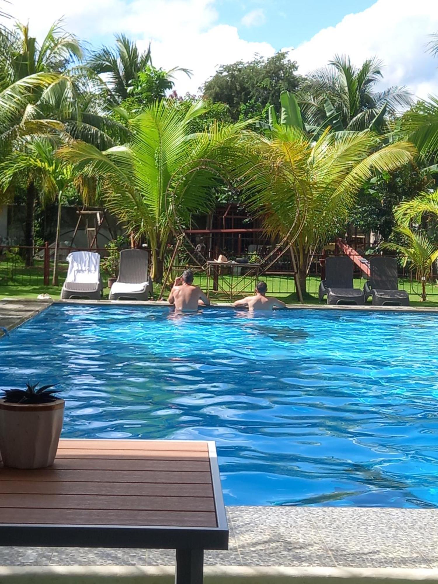 Hill View Home Stay 邦劳 外观 照片